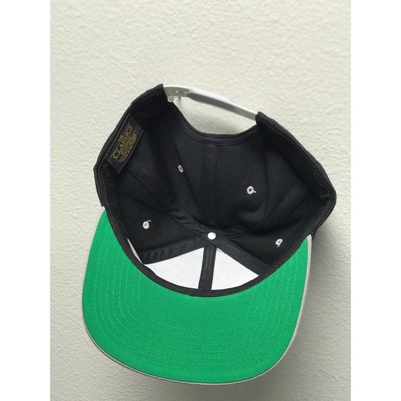 Marvel Crossbones Snapback Hat - Picture 3 of 4